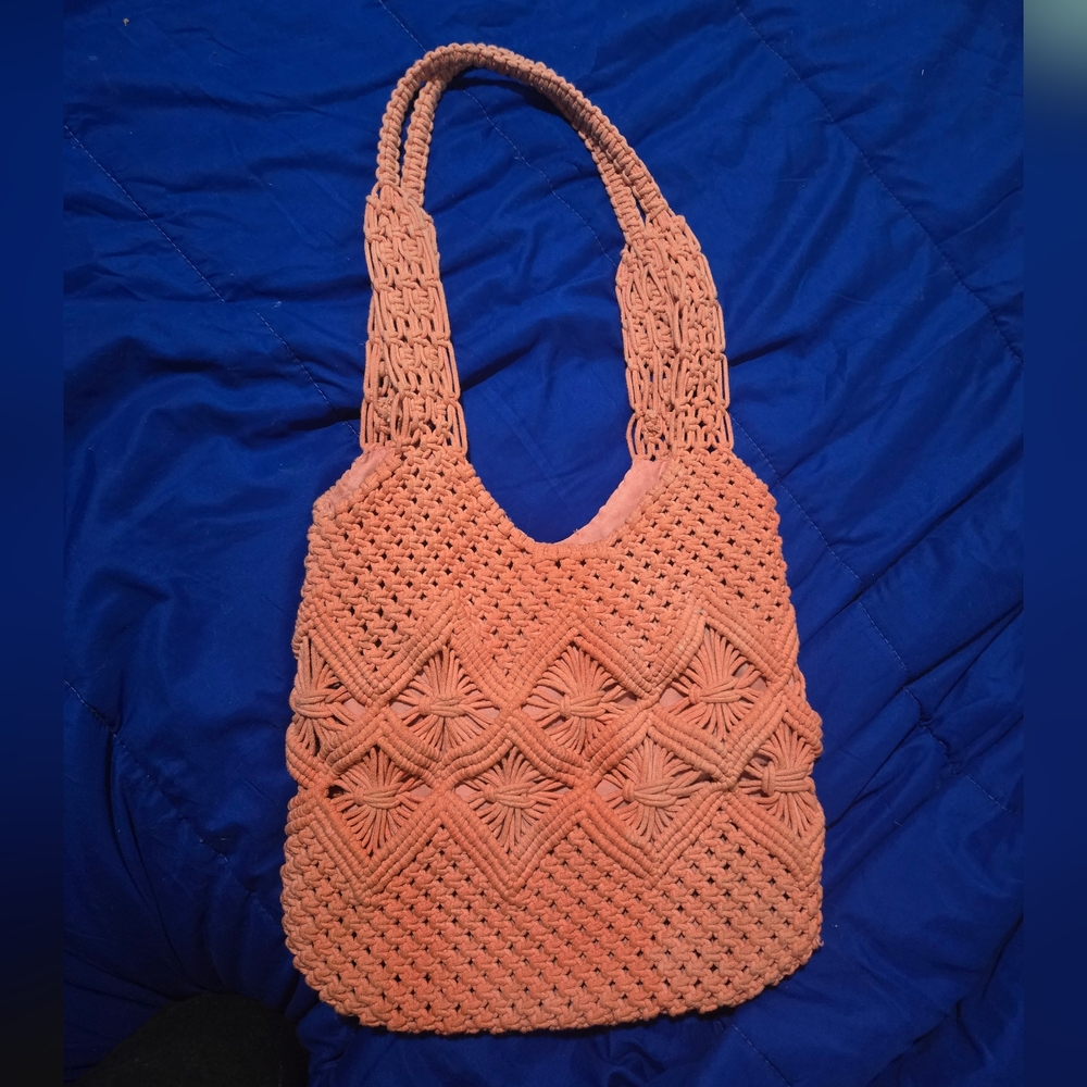 HANDMADE Nanette LeporeTOTE BAG